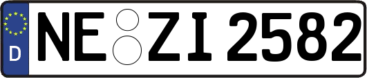 NE-ZI2582
