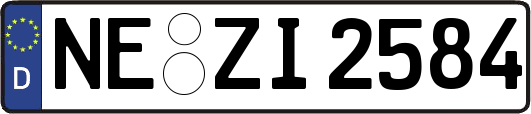 NE-ZI2584