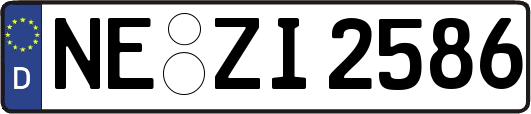 NE-ZI2586