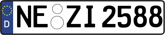 NE-ZI2588