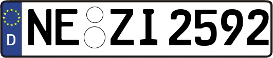 NE-ZI2592