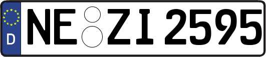 NE-ZI2595