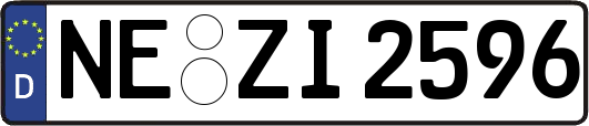 NE-ZI2596