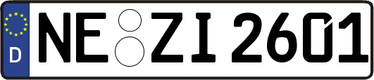 NE-ZI2601