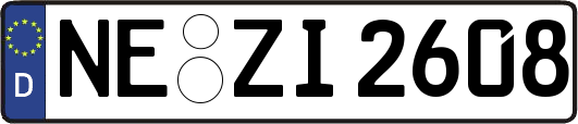 NE-ZI2608
