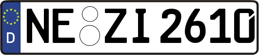 NE-ZI2610