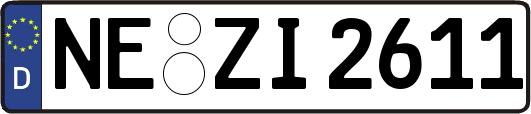 NE-ZI2611