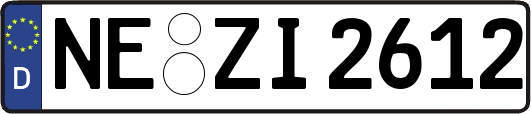 NE-ZI2612