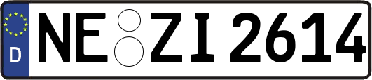 NE-ZI2614
