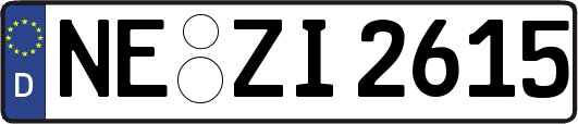 NE-ZI2615