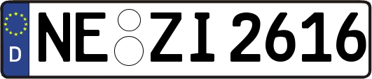NE-ZI2616