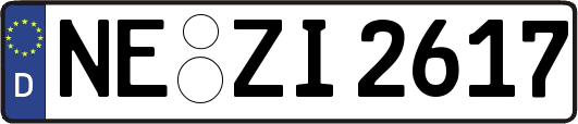 NE-ZI2617