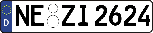 NE-ZI2624