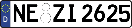 NE-ZI2625