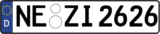 NE-ZI2626