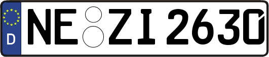 NE-ZI2630