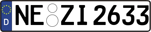 NE-ZI2633