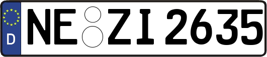 NE-ZI2635