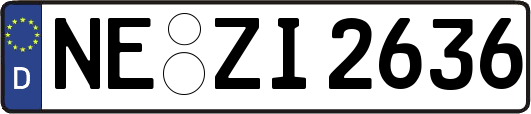 NE-ZI2636
