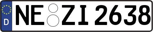 NE-ZI2638