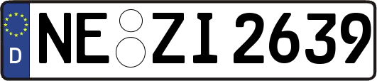 NE-ZI2639