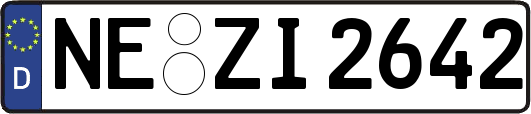 NE-ZI2642