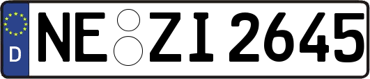 NE-ZI2645