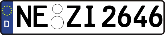 NE-ZI2646