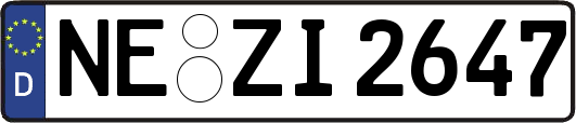 NE-ZI2647