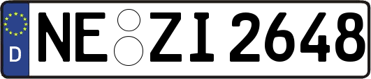 NE-ZI2648