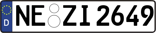 NE-ZI2649