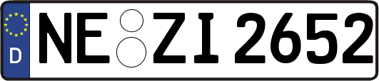 NE-ZI2652