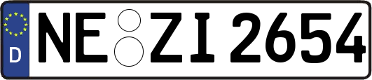 NE-ZI2654