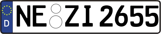 NE-ZI2655