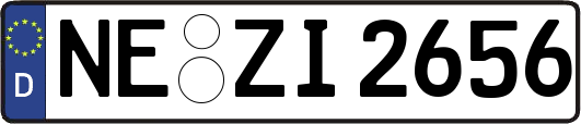 NE-ZI2656