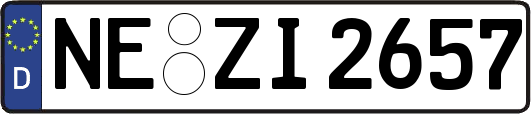 NE-ZI2657