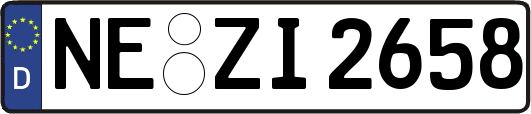 NE-ZI2658