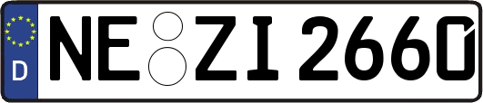 NE-ZI2660