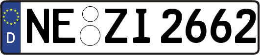 NE-ZI2662