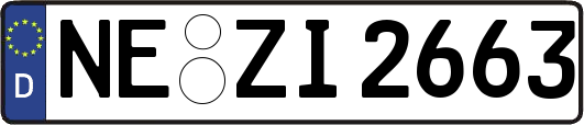 NE-ZI2663