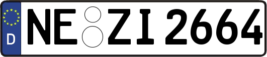 NE-ZI2664
