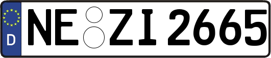 NE-ZI2665