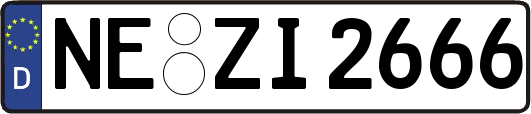 NE-ZI2666