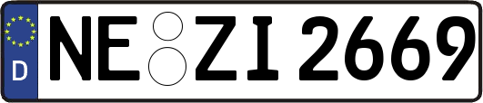 NE-ZI2669