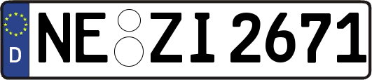 NE-ZI2671