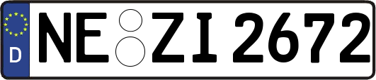 NE-ZI2672
