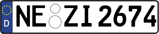 NE-ZI2674