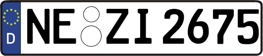 NE-ZI2675