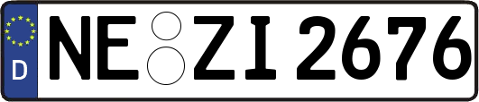 NE-ZI2676