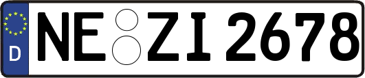 NE-ZI2678